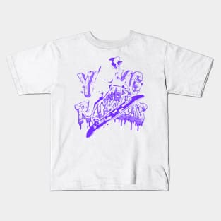 Young and Reckless Kids T-Shirt